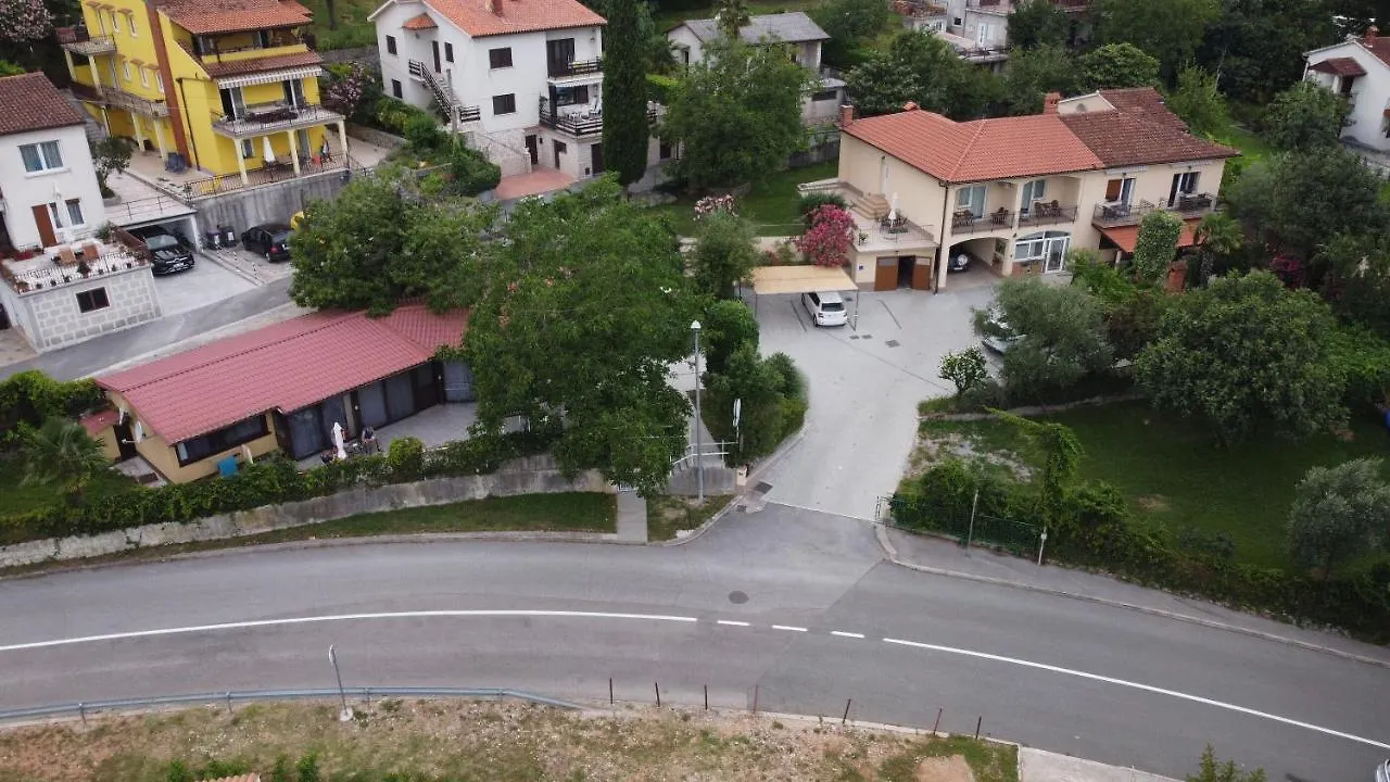 Apartments Branka Mošćenička Draga