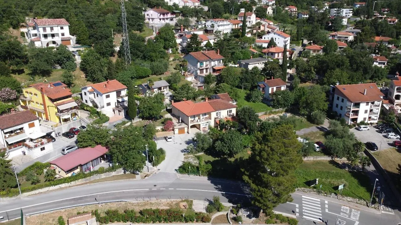 Apartments Branka Mošćenička Draga