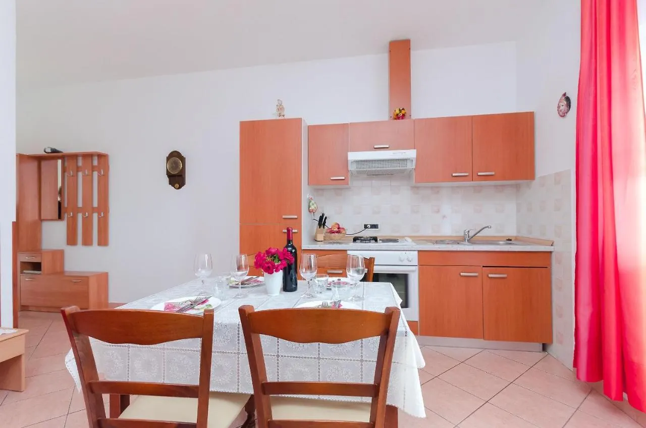 Apartments Branka Mošćenička Draga 0*,  كرواتيا