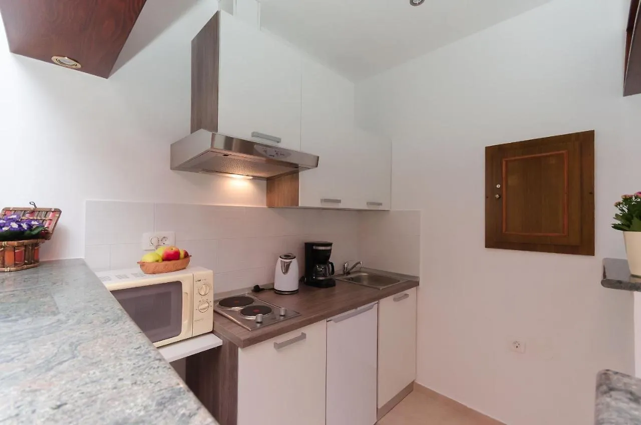 Apartments Branka Mošćenička Draga كرواتيا
