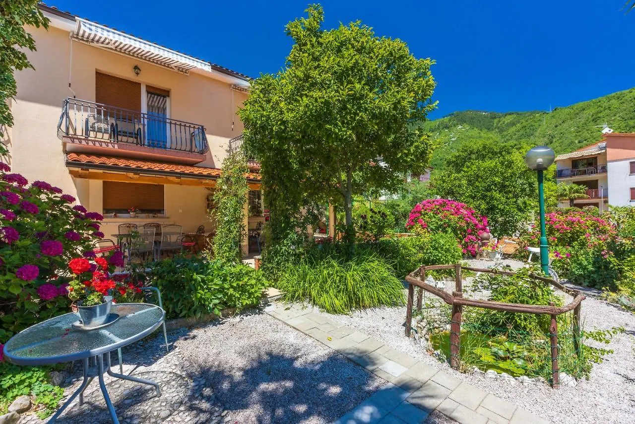 Apartments Branka Mošćenička Draga Kroatien