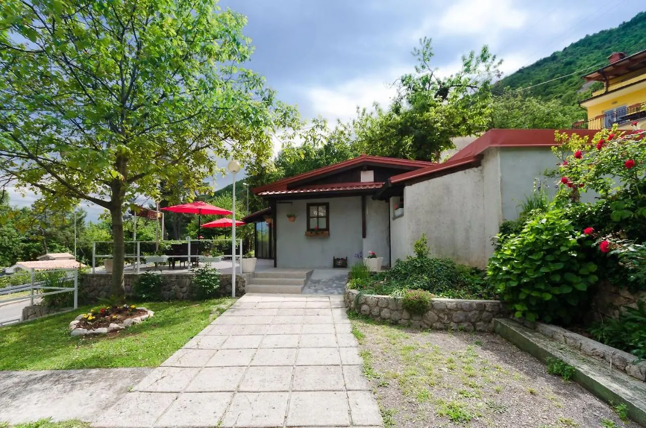 Apartments Branka Mošćenička Draga Kroatien