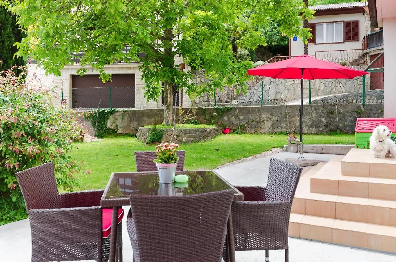 Apartments Branka Mošćenička Draga