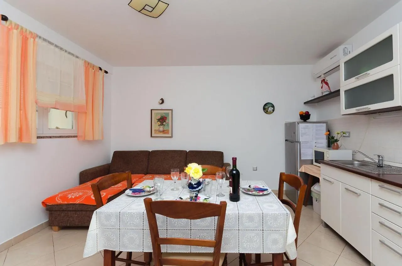 Apartments Branka Mošćenička Draga