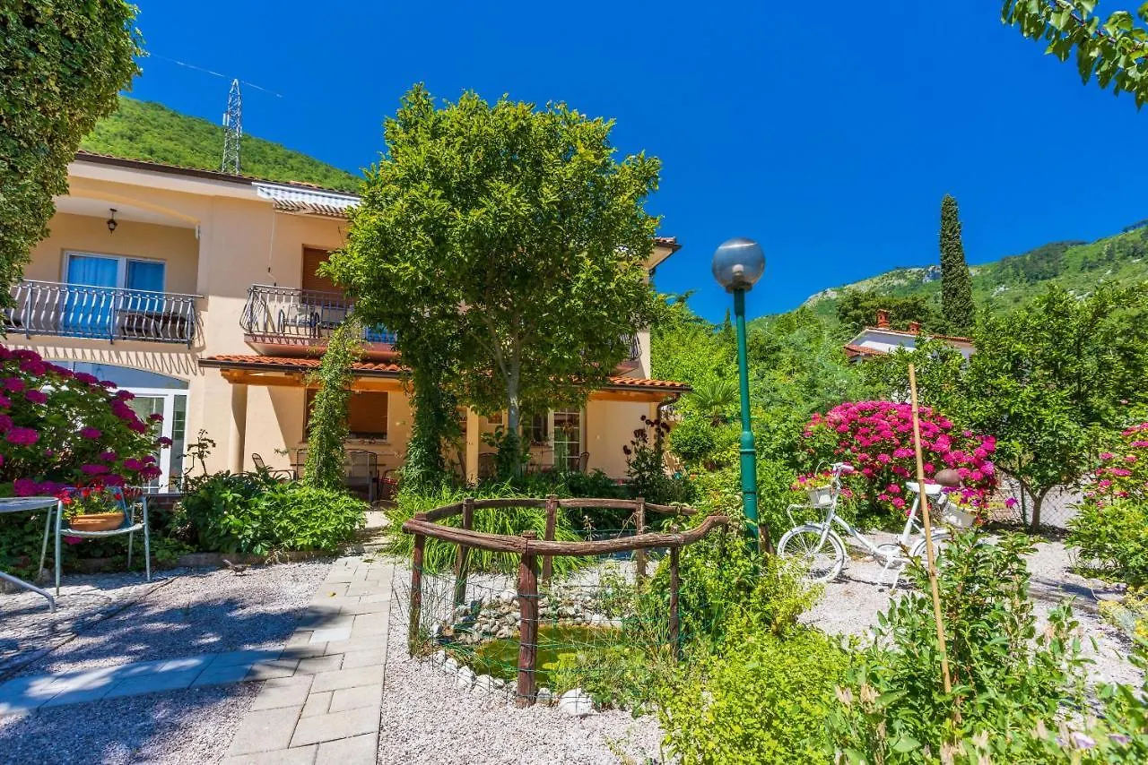 Apartments Branka Mošćenička Draga