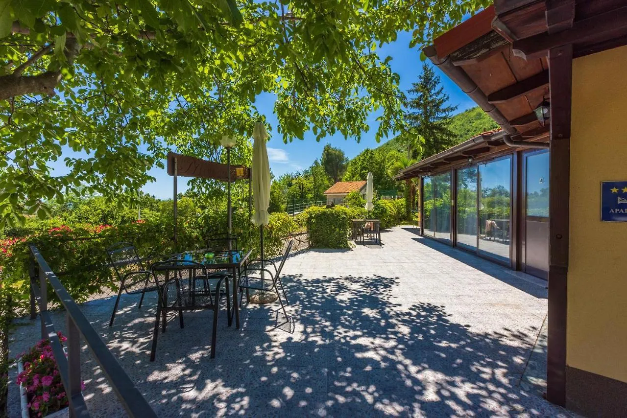 Apartments Branka Mošćenička Draga
