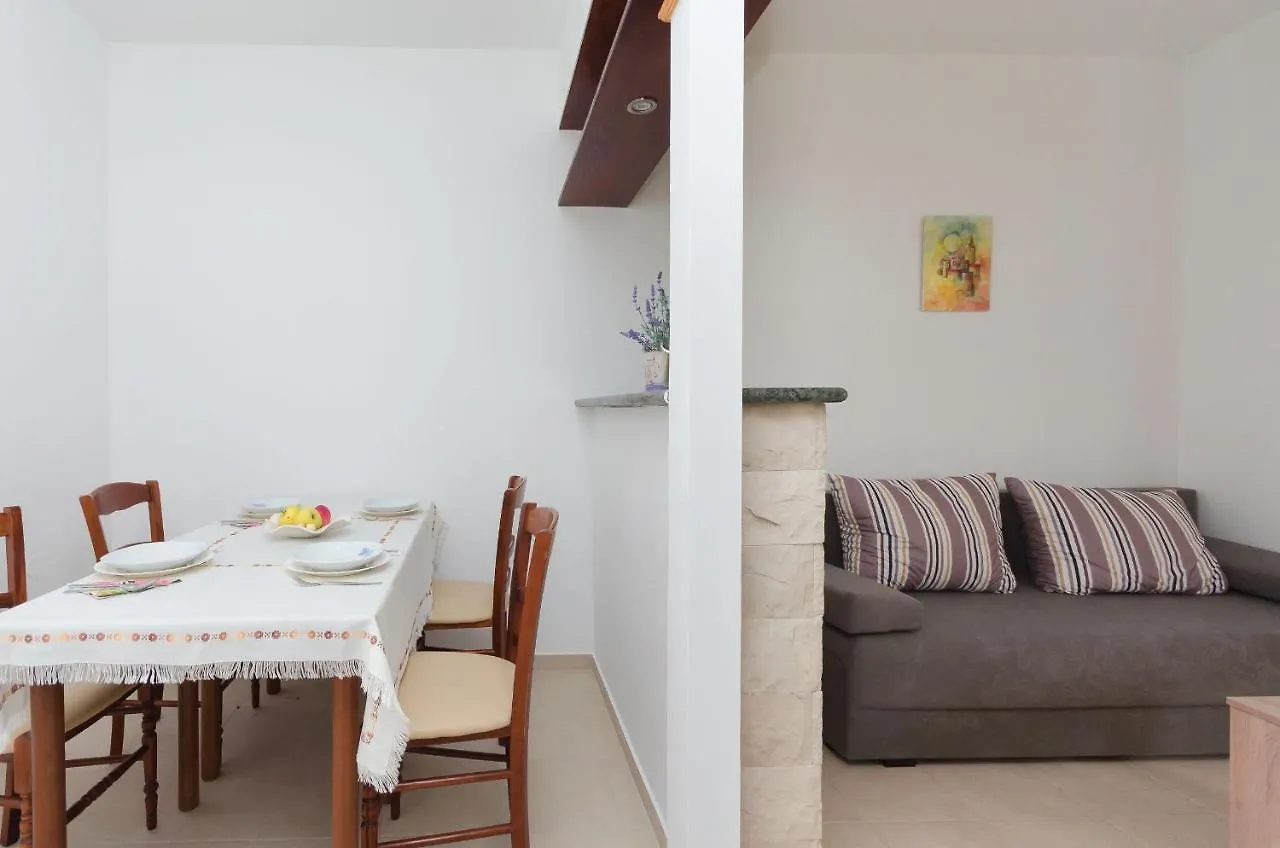 Apartments Branka Mošćenička Draga
