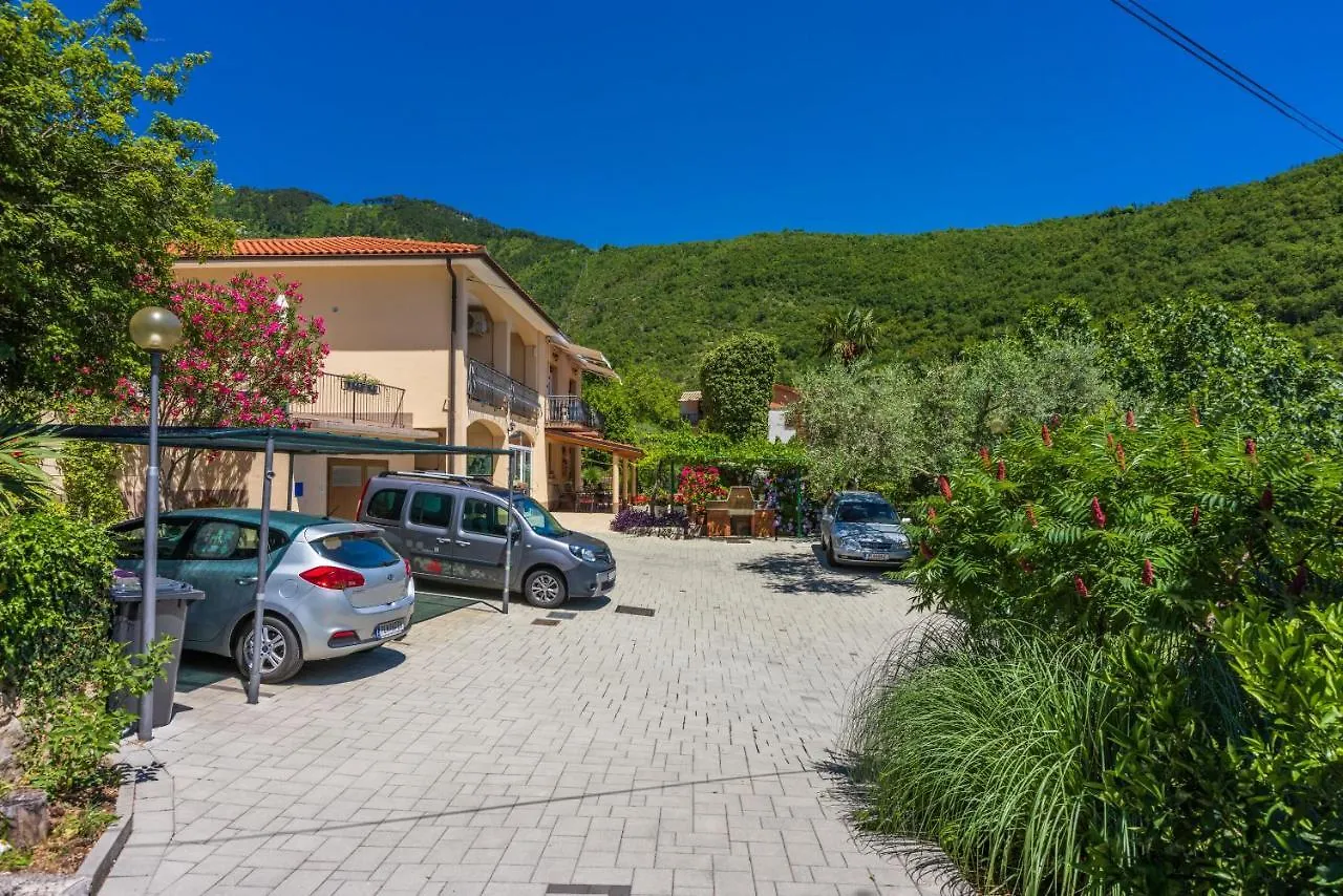 Apartments Branka Mošćenička Draga