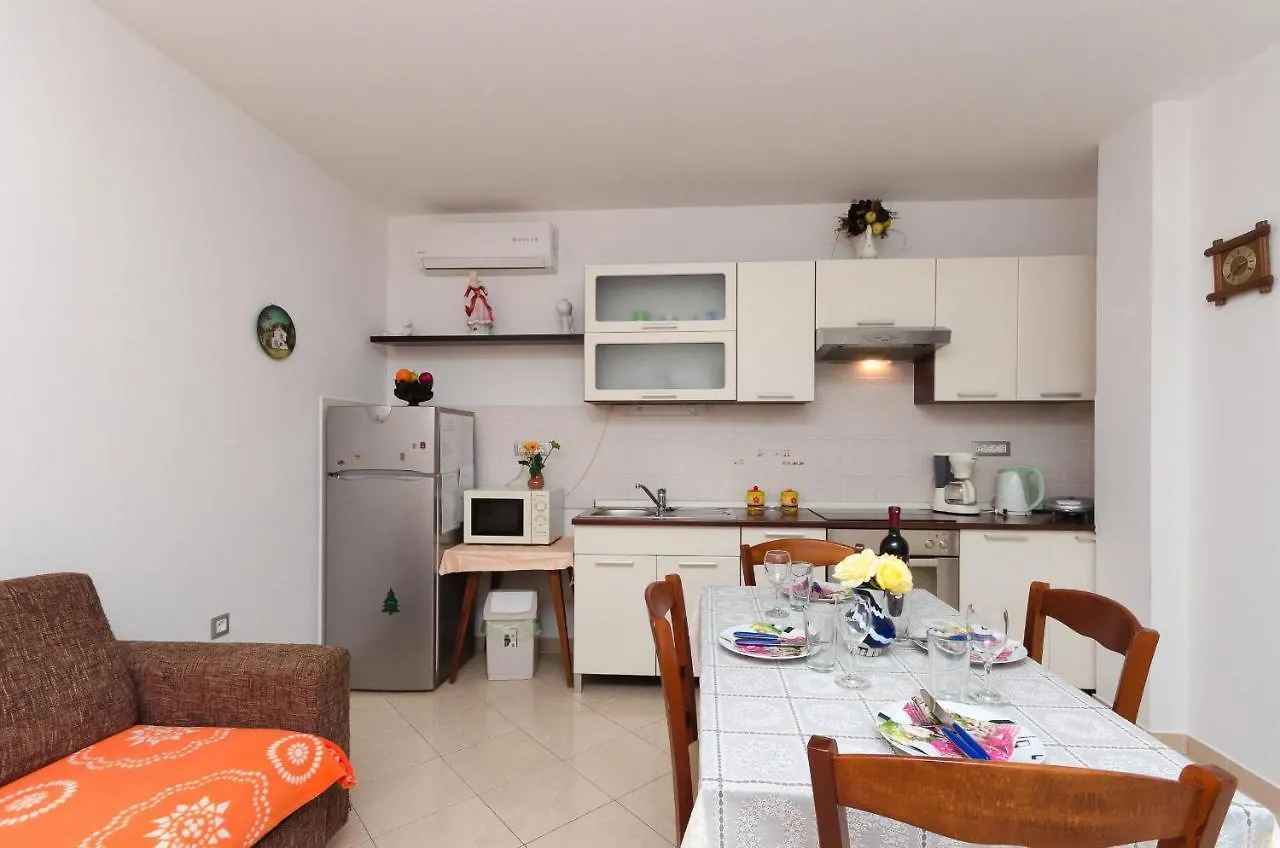 Apartments Branka Mošćenička Draga