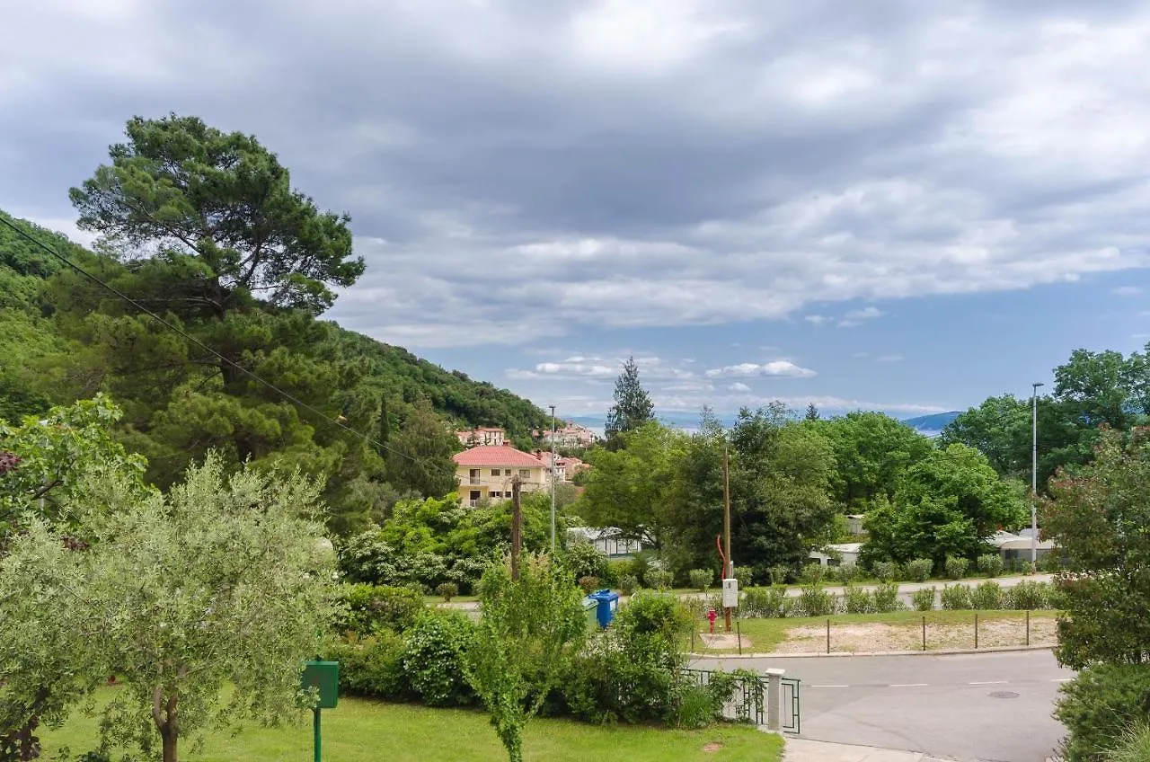 Apartments Branka Mošćenička Draga كرواتيا