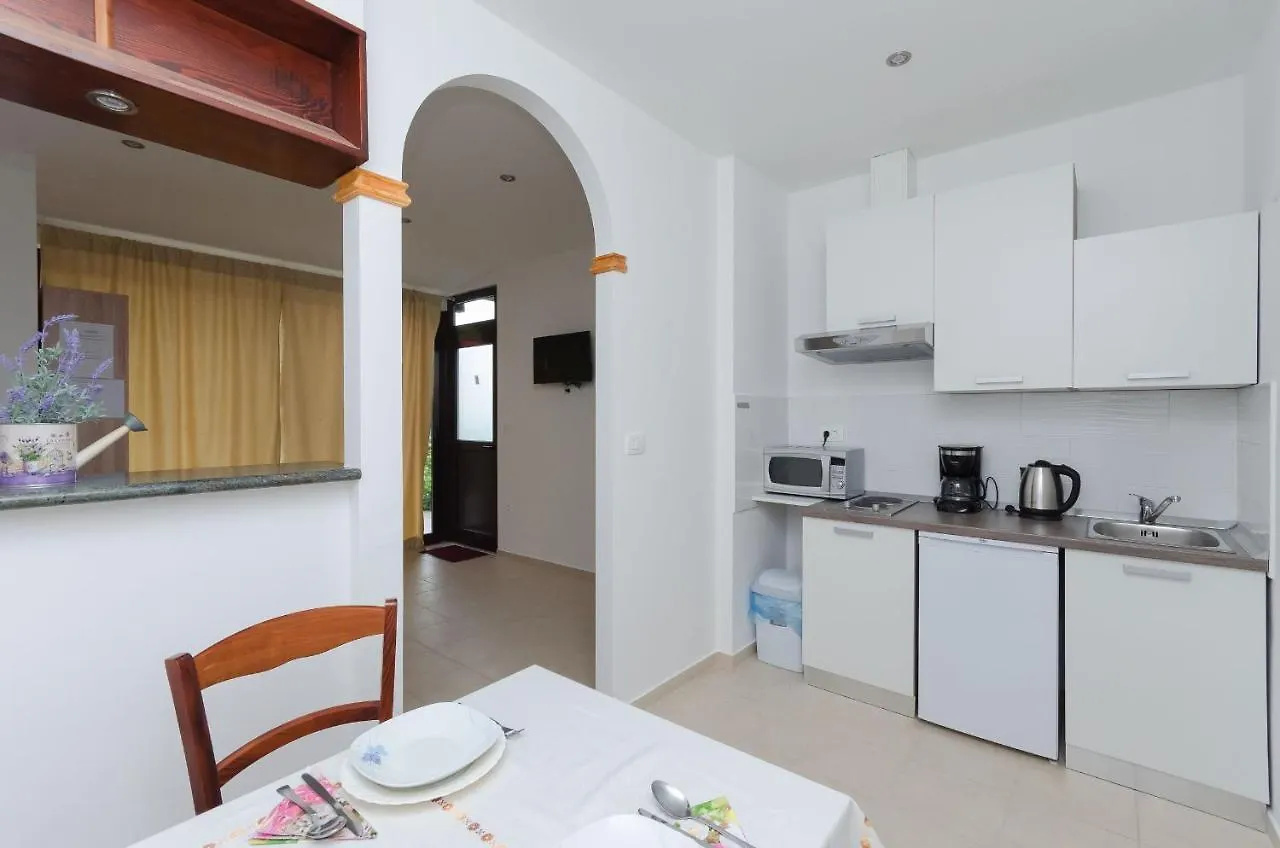 Apartments Branka Mošćenička Draga