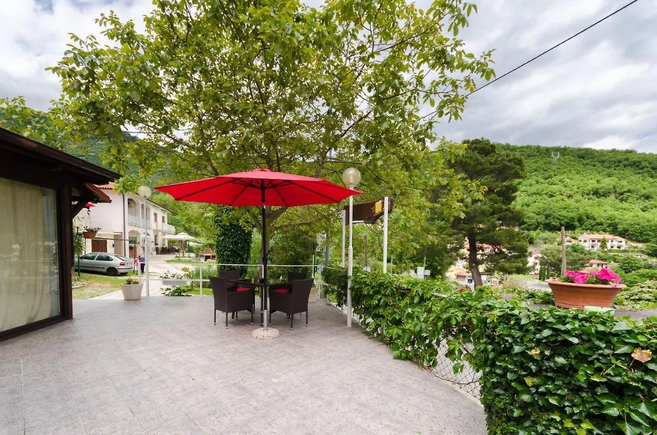 Apartments Branka Mošćenička Draga 0*,  كرواتيا