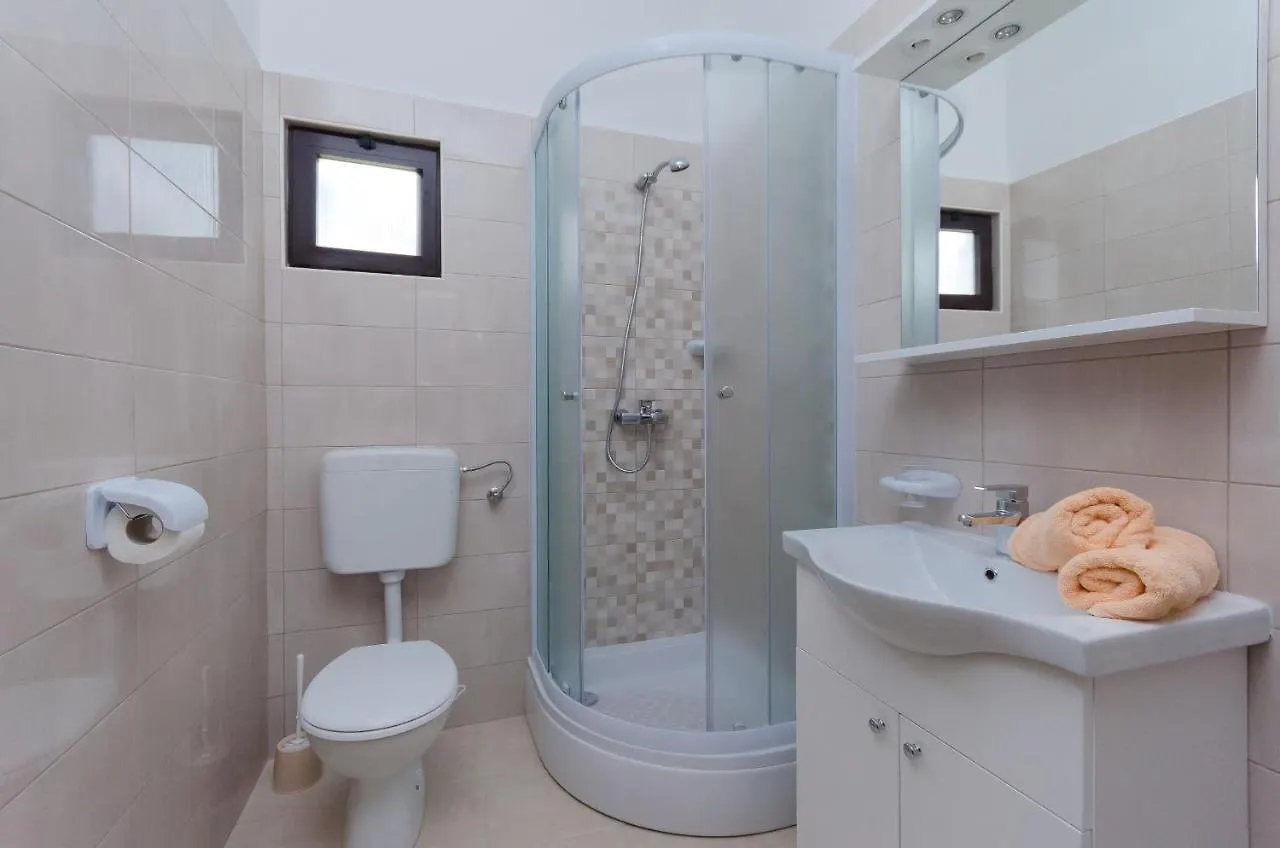 Apartments Branka Mošćenička Draga