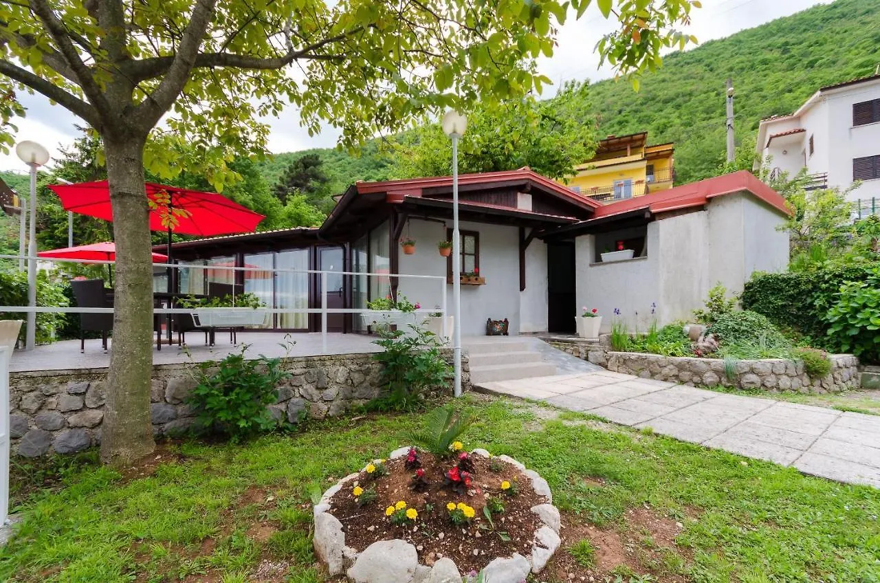 Apartments Branka Mošćenička Draga