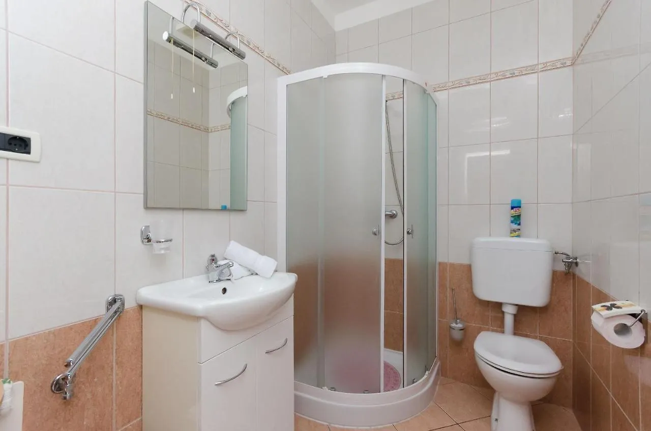 Apartments Branka Mošćenička Draga