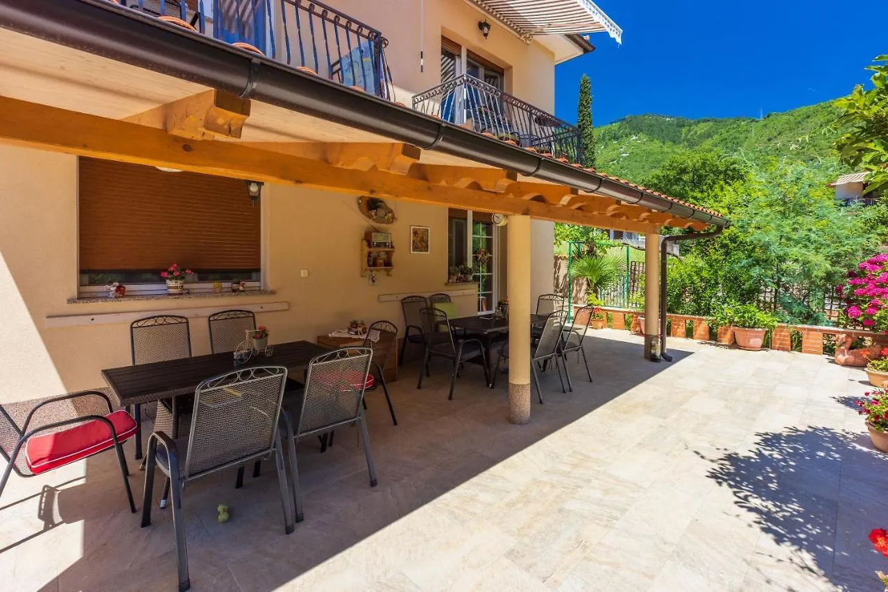 Apartments Branka Mošćenička Draga