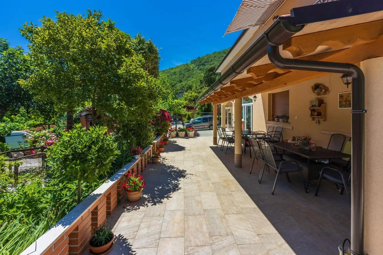Apartments Branka Mošćenička Draga